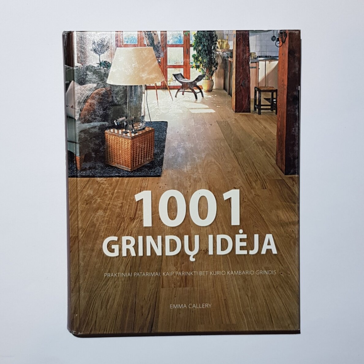 1001 grindų idėja 1001 grindų idėja