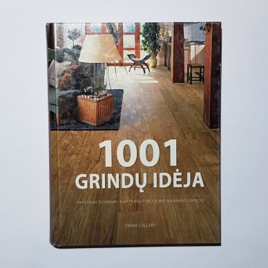 1001 grindų idėja 1001 grindų idėja