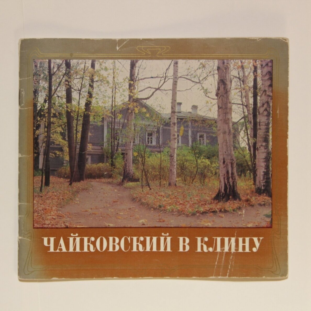 Чайковский в клину