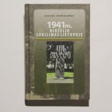 1941 m. birželio sukilimas Letuvoje