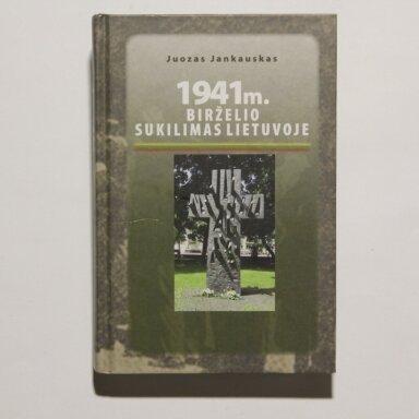 1941 m. birželio sukilimas Letuvoje 1941 m. birželio sukilimas Letuvoje