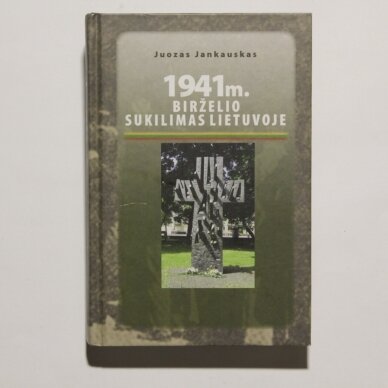 1941 m. birželio sukilimas Letuvoje 1941 m. birželio sukilimas Letuvoje
