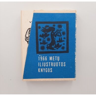 1966 metų iliustruotos knygos 1966 metų iliustruotos knygos