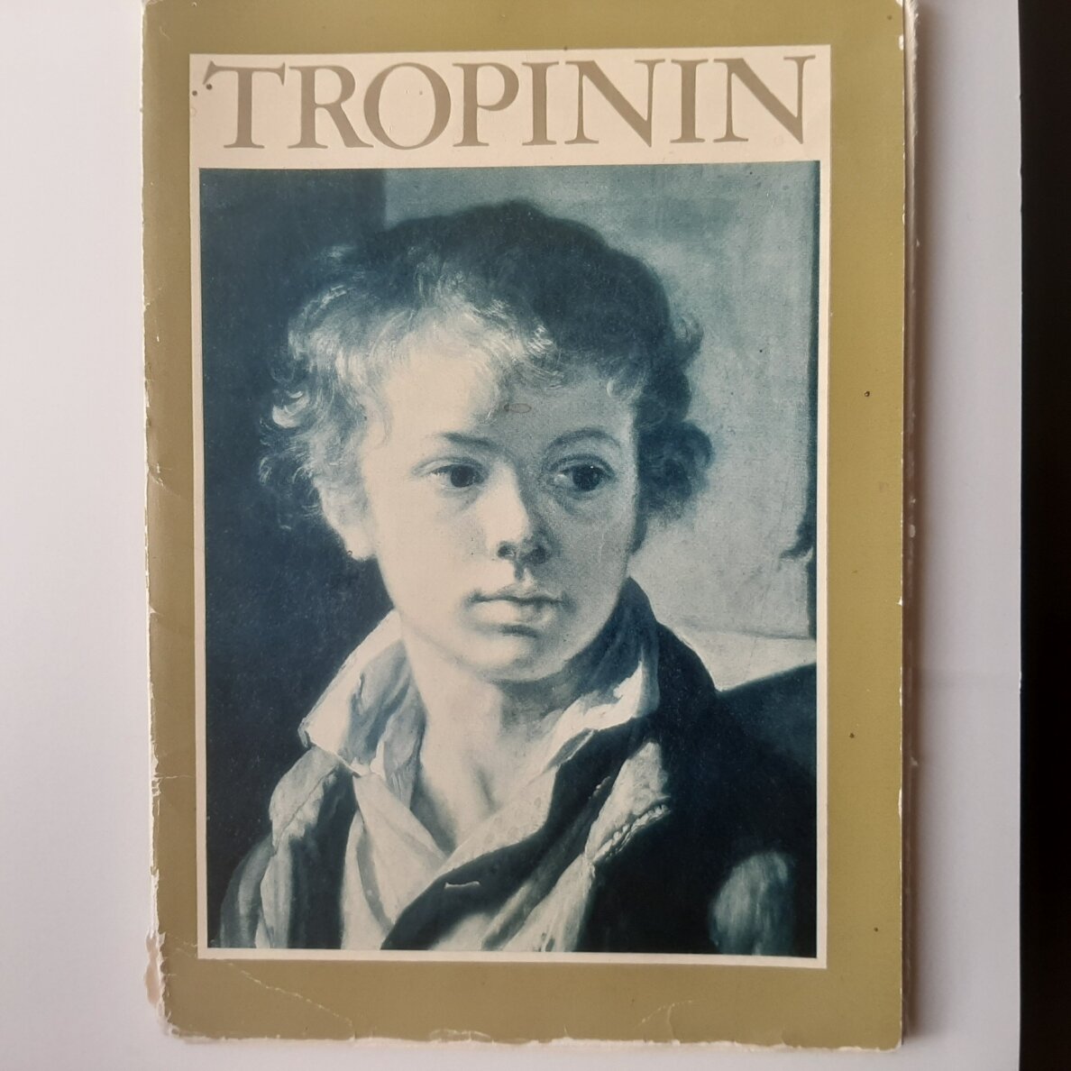 Тропинин Тропинин