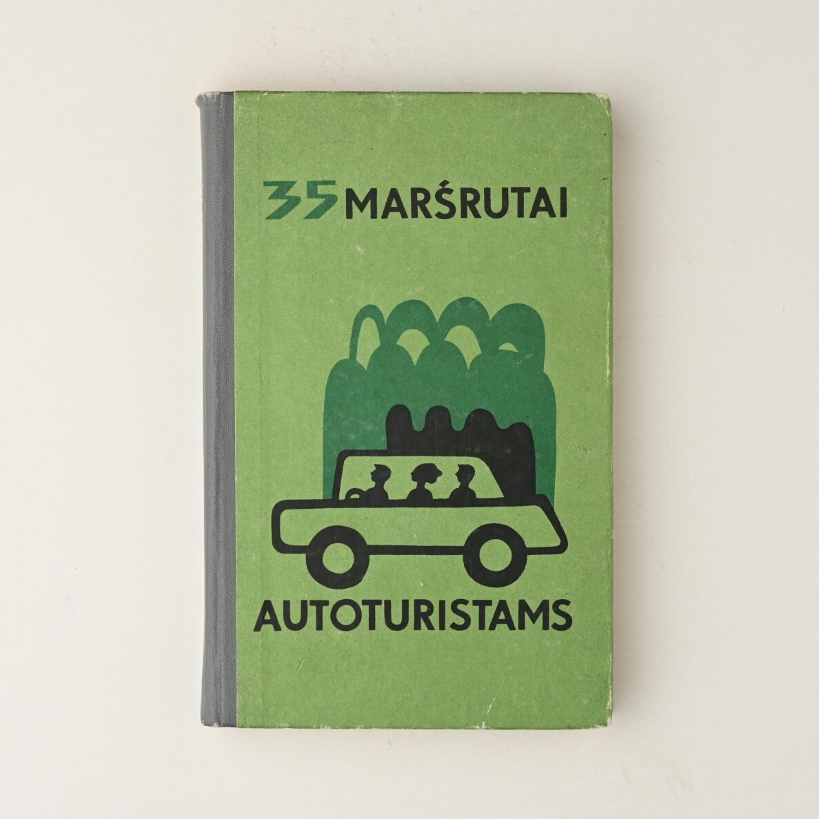 35 maršrutai autoturistams 35 maršrutai autoturistams