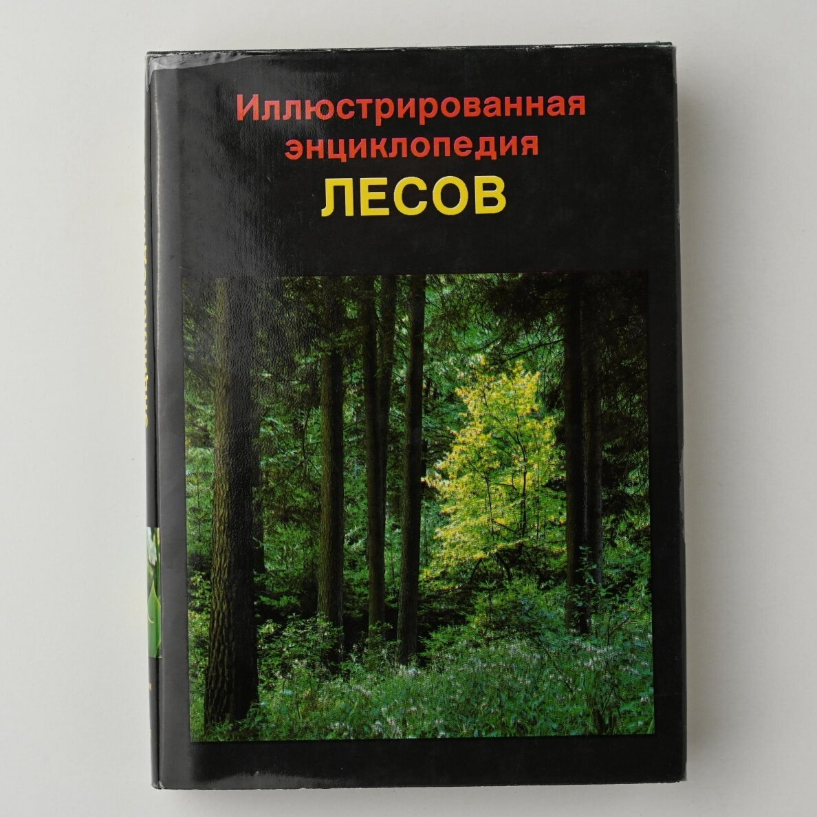 Иллюстрированная энциклопедия I-VII Иллюстрированная энциклопедия I-VII