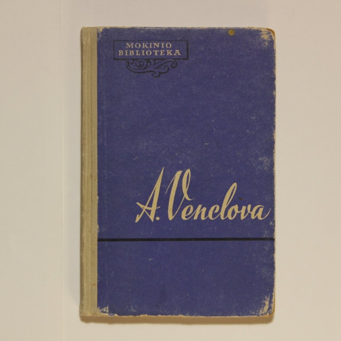 A. Venclova A. Venclova