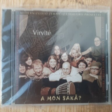 A mon sakā? CD