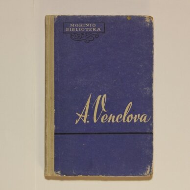 A. Venclova A. Venclova