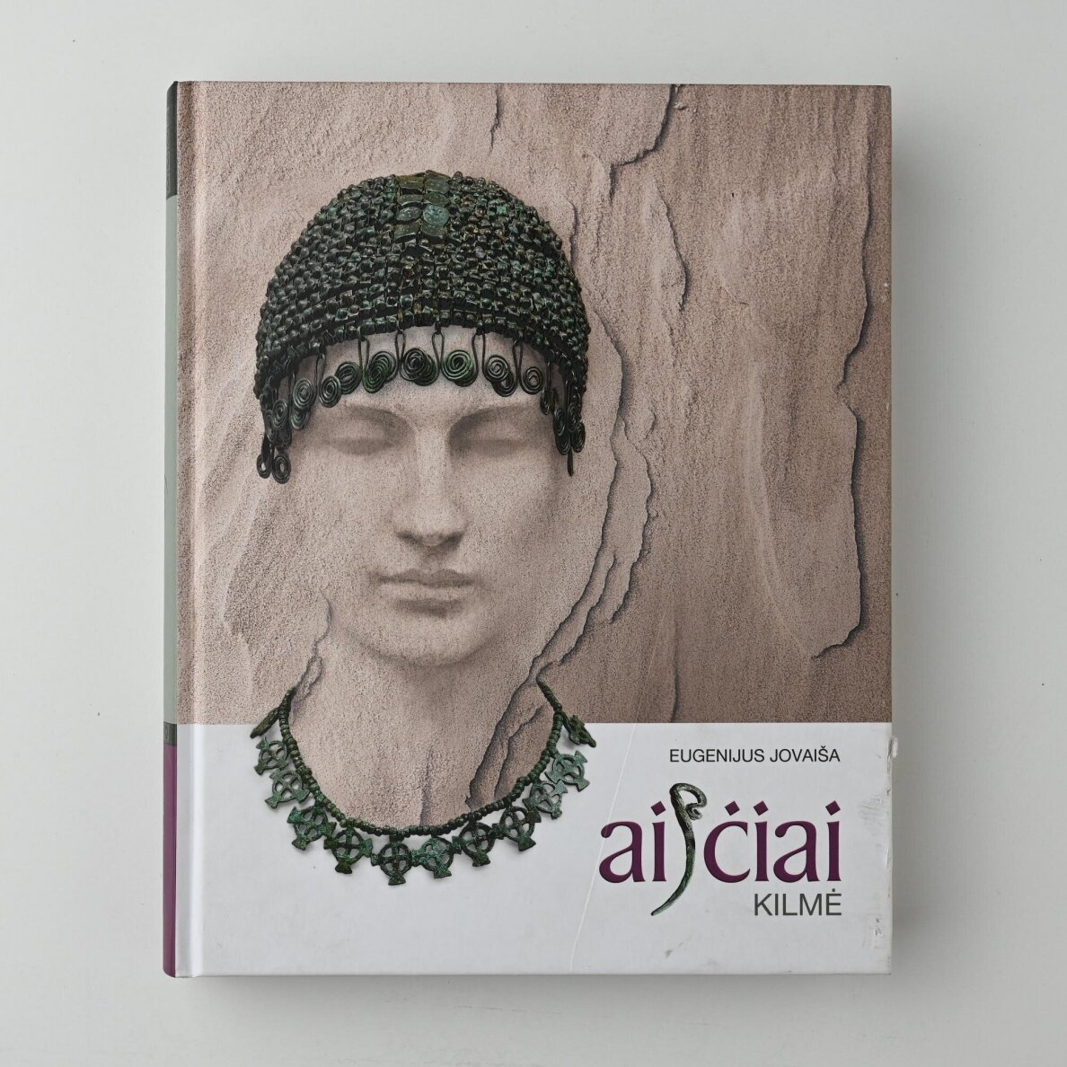 Aisčiai. I-III knygos