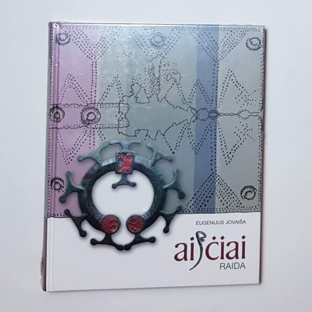 Aisčiai. I-III knygos 1