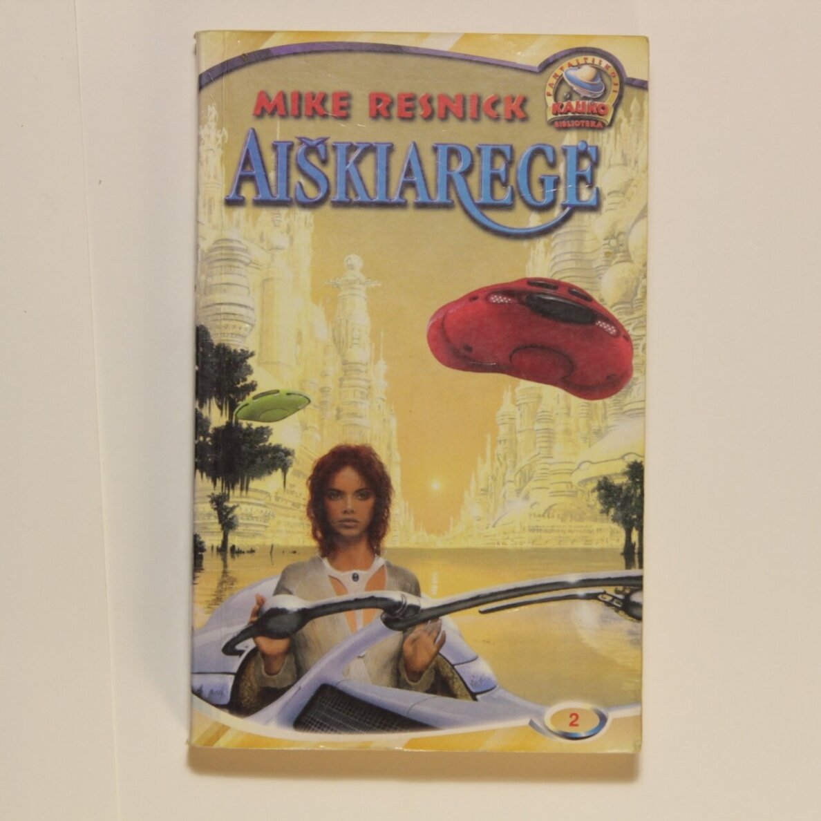 Aiškiaregė