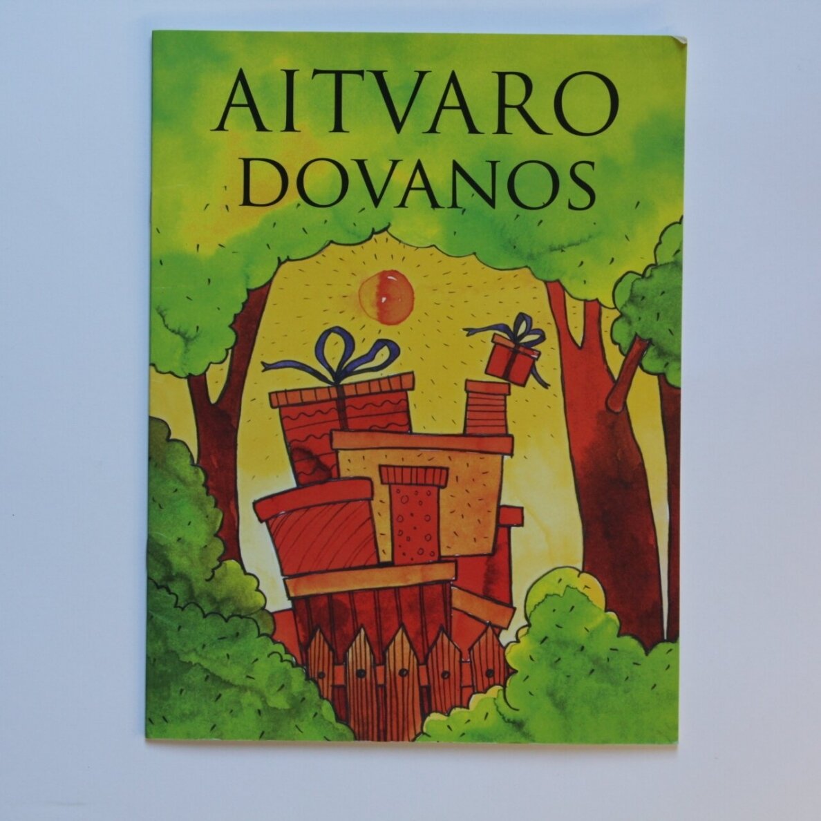 Aitvaro dovanos