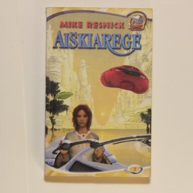 Aiškiaregė