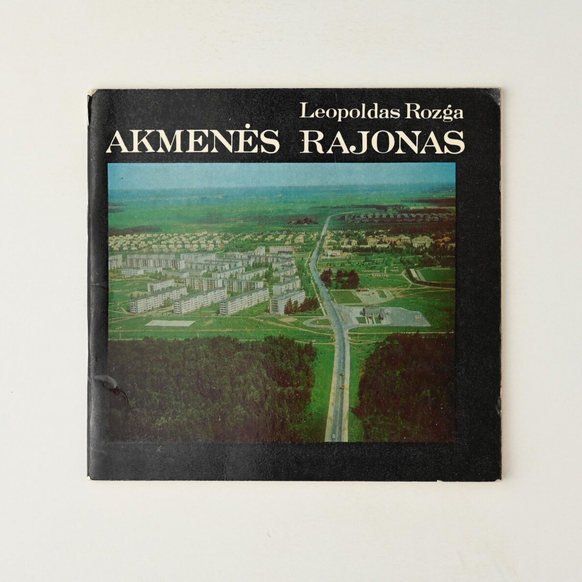 Akmenės rajonas Akmenės rajonas