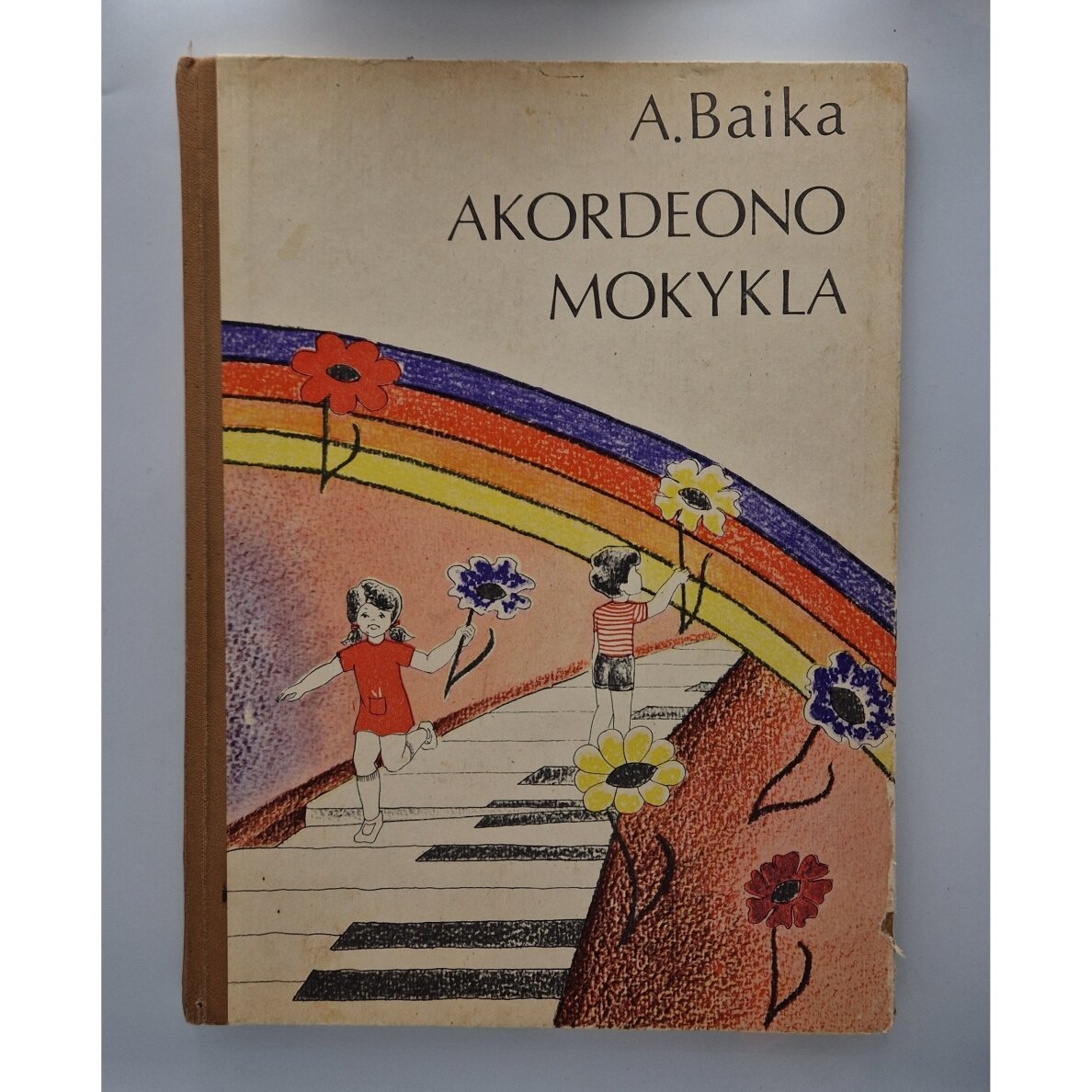 Akordeono mokykla