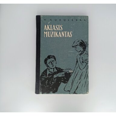Aklasis muzikantas