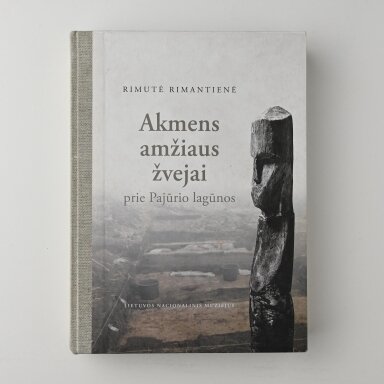 Akmens amžiaus žvejai prie Pajūrio lagūnos