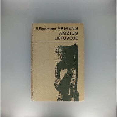 Akmens amžius Lietuvoje