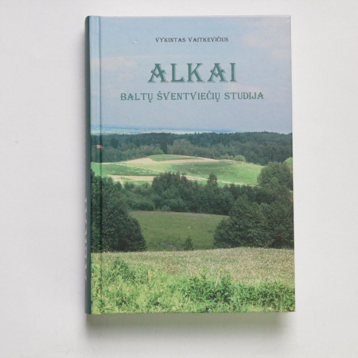 Alkai: baltų šventviečių studija Alkai: baltų šventviečių studija