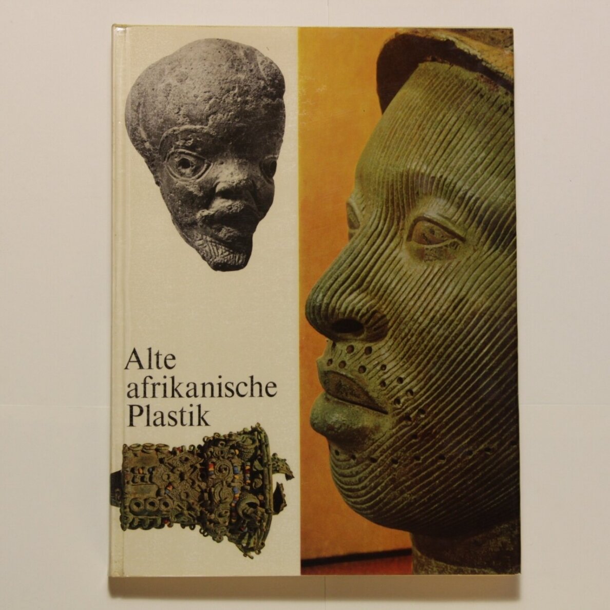 Alte afrikanische Plastik. Nok, Ife, Benin