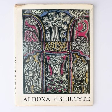 Aldona Skirutytė