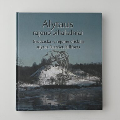 Alytaus rajono piliakalniai