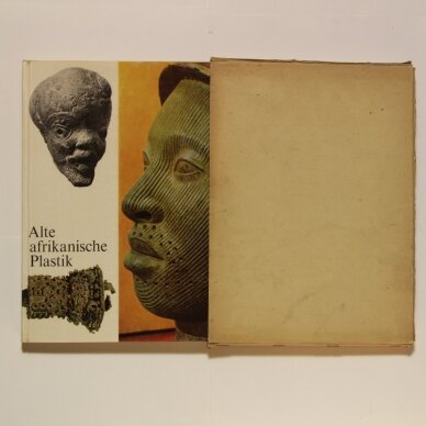 Alte afrikanische Plastik. Nok, Ife, Benin 1