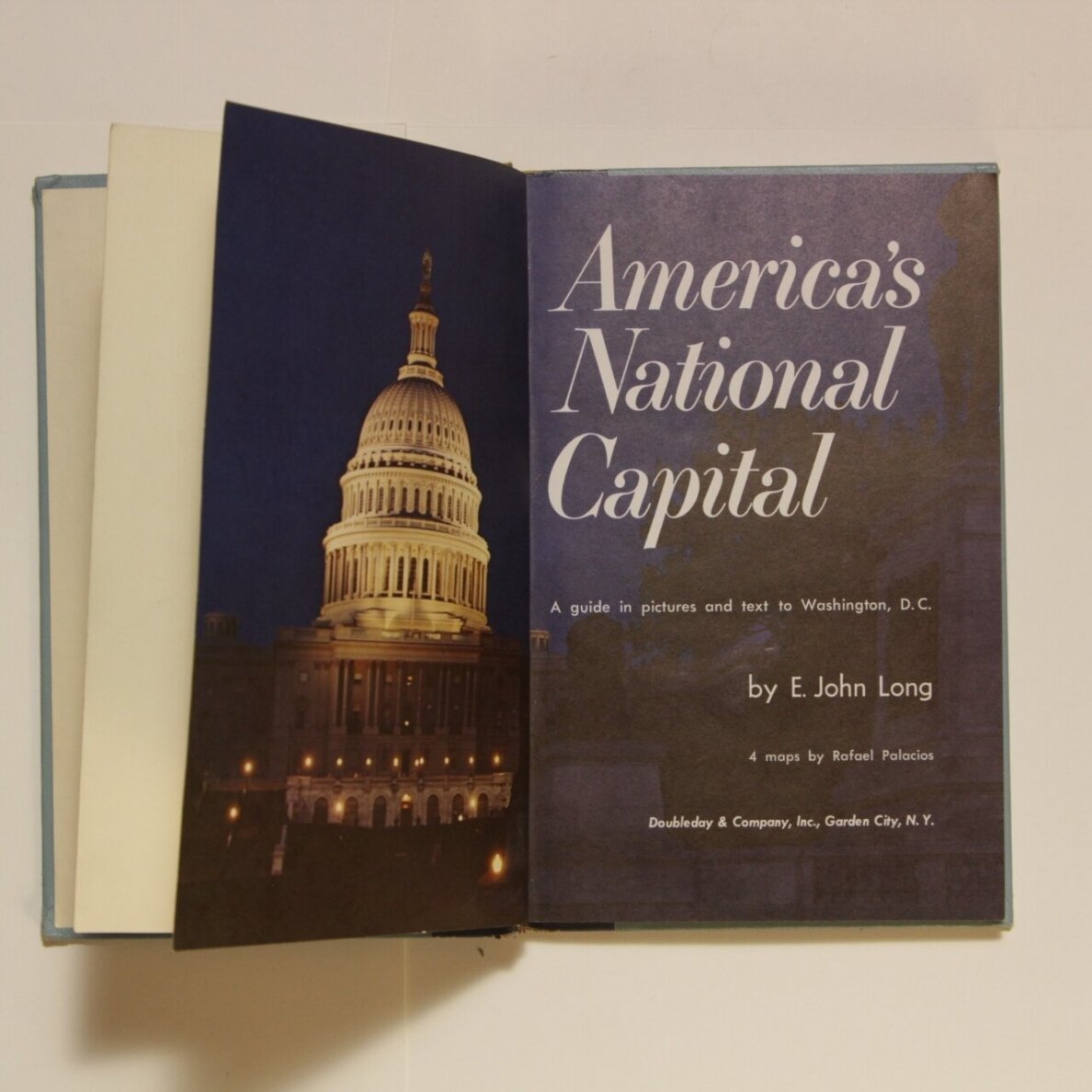 Americ'as national capital 1 Americ'as national capital 1