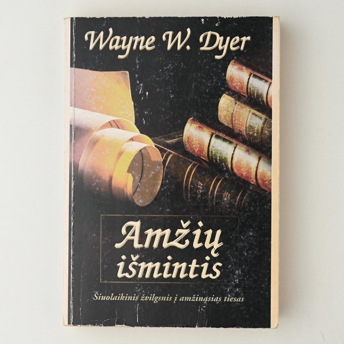 Amžių išmintis Amžių išmintis
