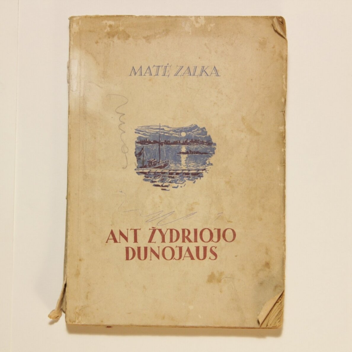 Ant Žydriojo Dunojaus Ant Žydriojo Dunojaus