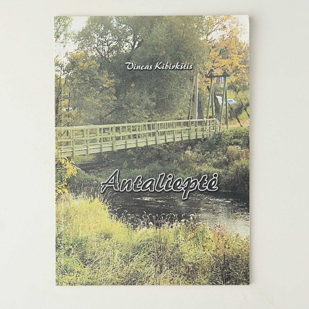 Antalieptė Antalieptė