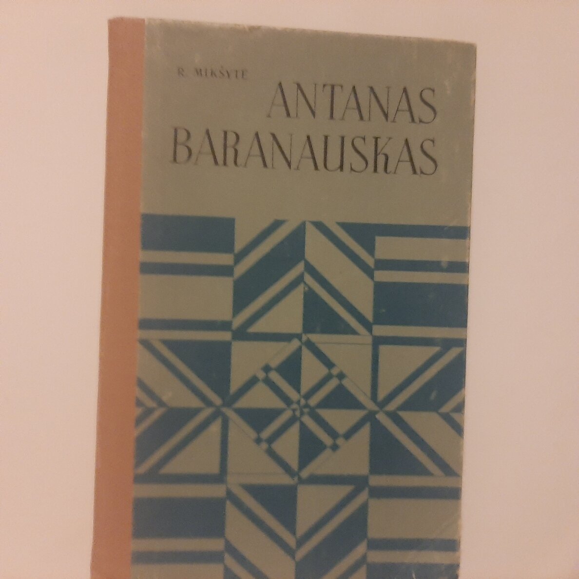 Antanas Baranauskas