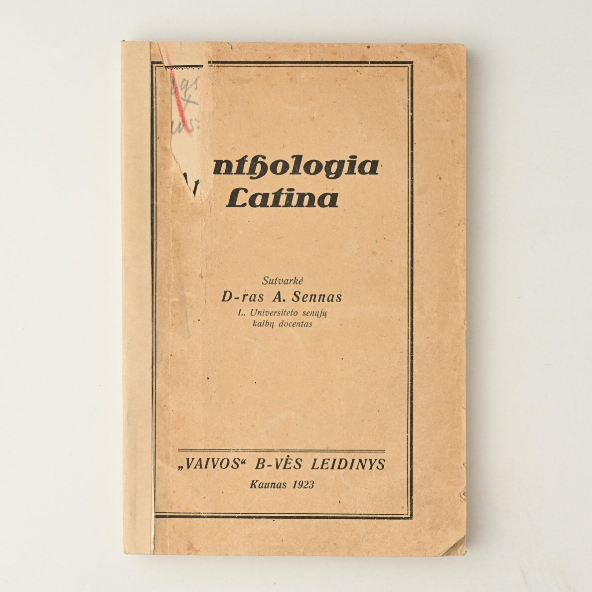 Anthologia Latina