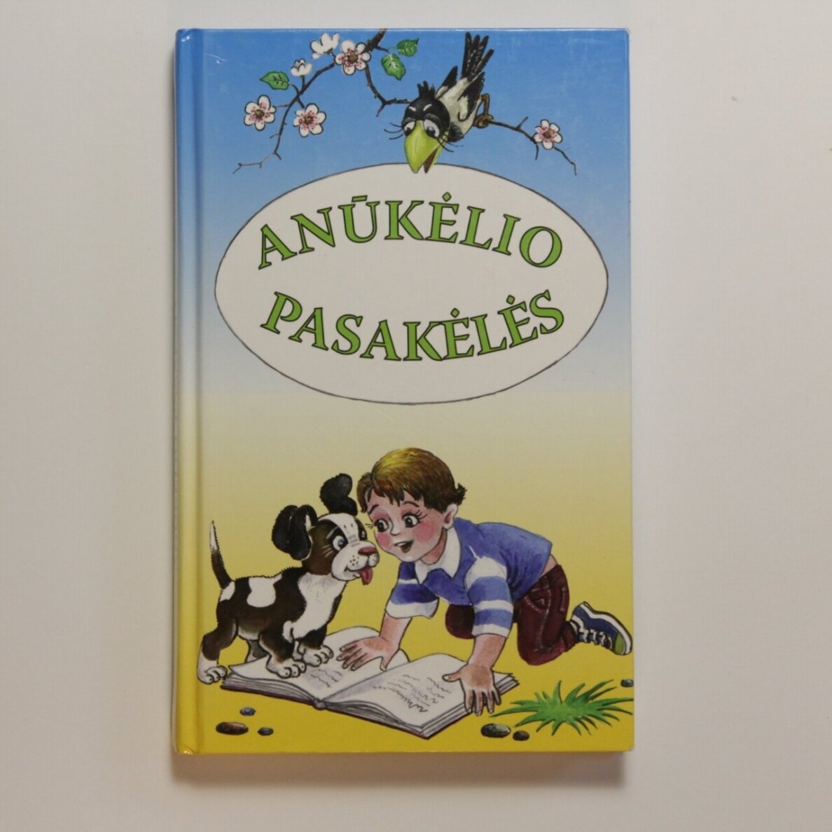 Anūkėlio pasakėlės