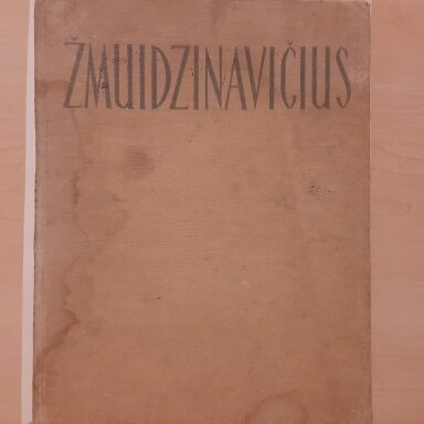 Antanas Žmuidzinavičius, TSRS liaudies dailininkas