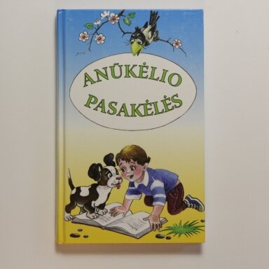 Anūkėlio pasakėlės