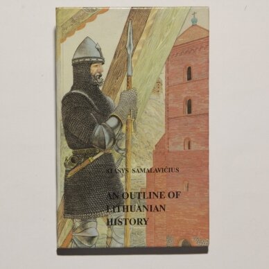 An outline of Lithuanian history An outline of Lithuanian history