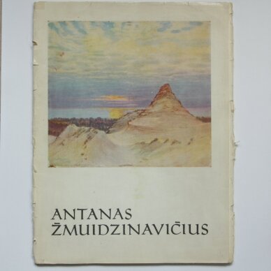 Antanas Žmuidzinavičius Antanas Žmuidzinavičius