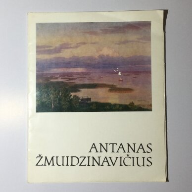 Antanas Žmuidzinavičius Antanas Žmuidzinavičius