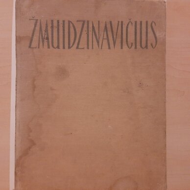 Antanas Žmuidzinavičius, TSRS liaudies dailininkas Antanas Žmuidzinavičius, TSRS liaudies dailininkas
