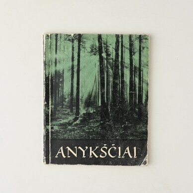 Anykščiai Anykščiai