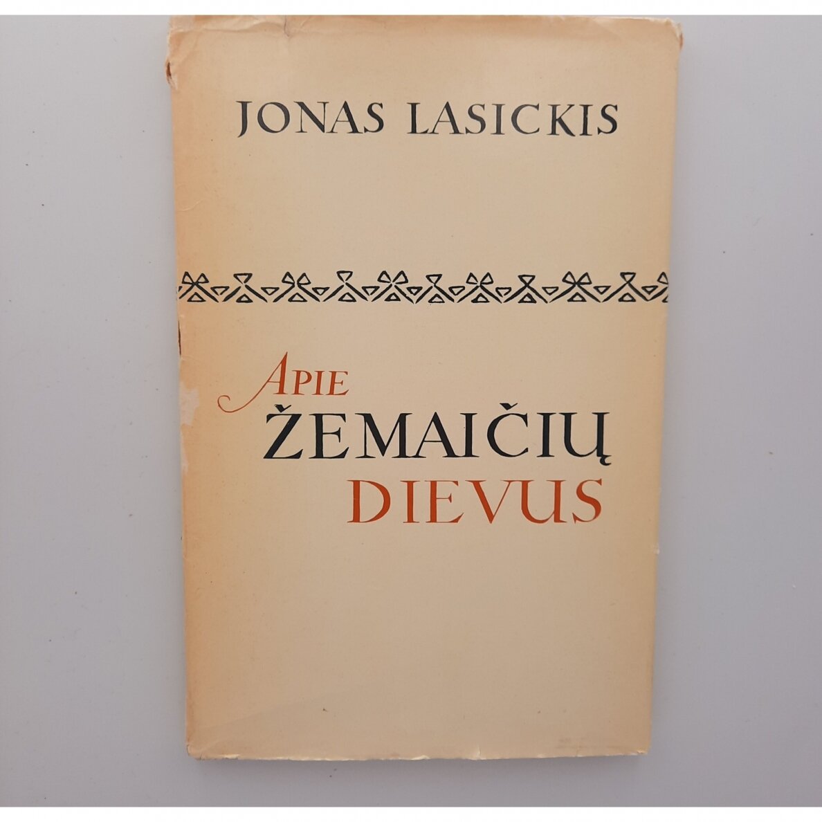 Apie žemaičių dievus. Apie žemaičių, kitų sarmatų bei netikrų krikščionių dievus Apie žemaičių dievus. Apie žemaičių, kitų sarmatų bei netikrų krikščionių dievus