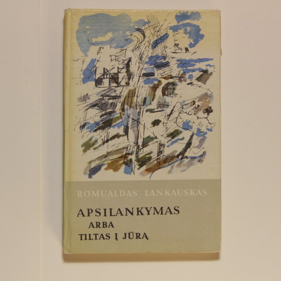 Apsilankymas arba tiltas į jūrą