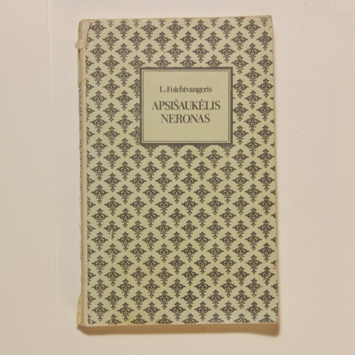Apsišaukėlis Neronas