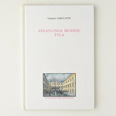 Apgaulinga muziejų tyla