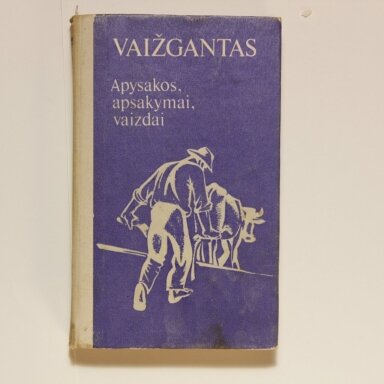 Apysakos, apsakymai, vaizdai