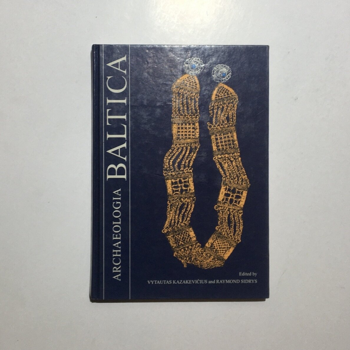 Archaeologia Baltica Vol. I Archaeologia Baltica Vol. I