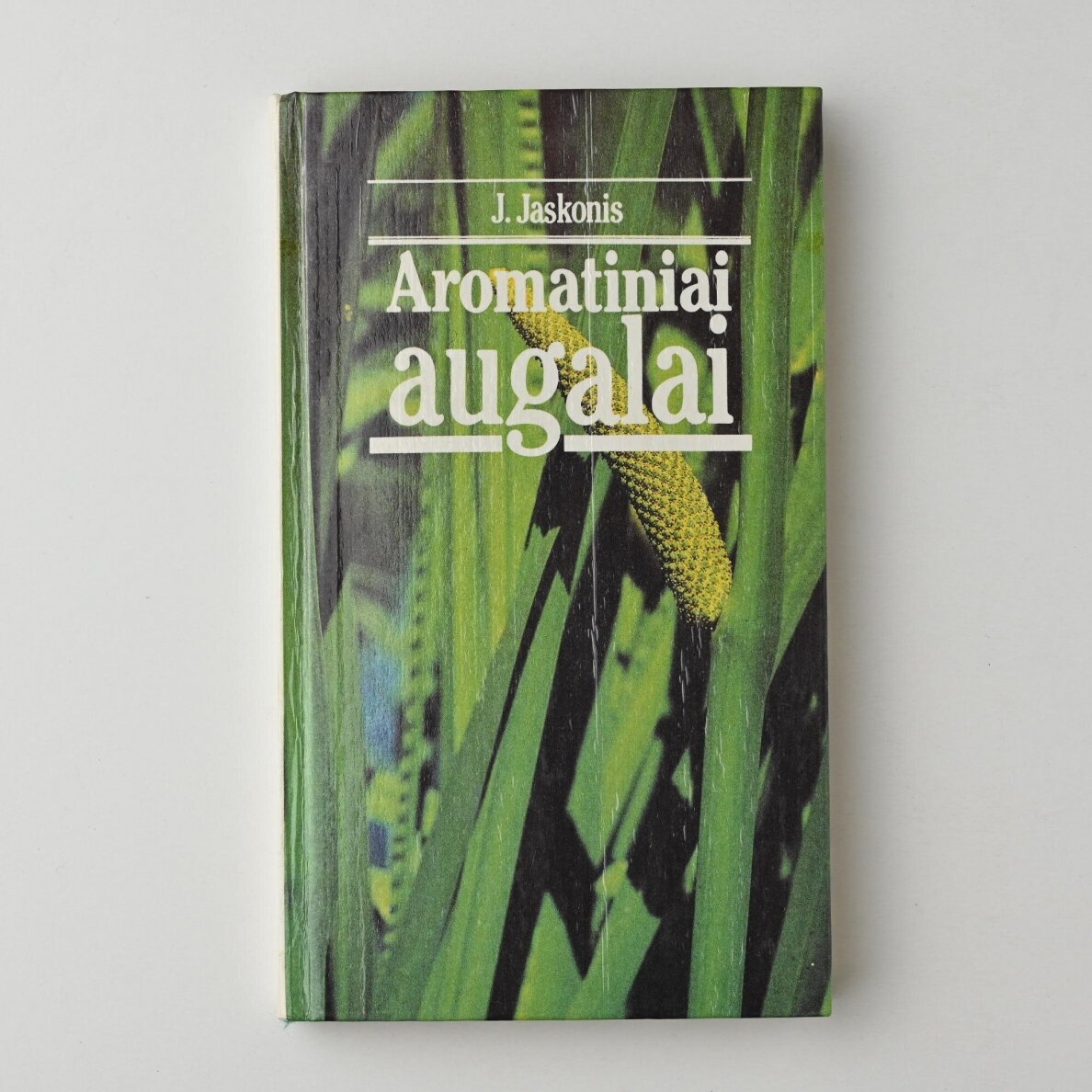 Aromatiniai augalai