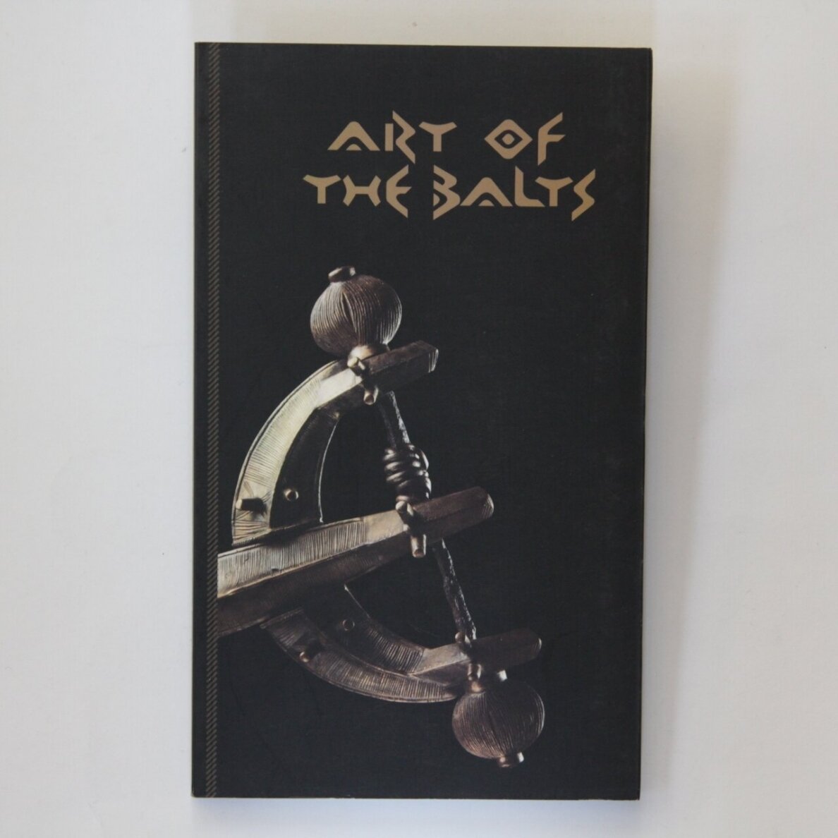 Art of the Balts : the guide of exhibition Art of the Balts : the guide of exhibition